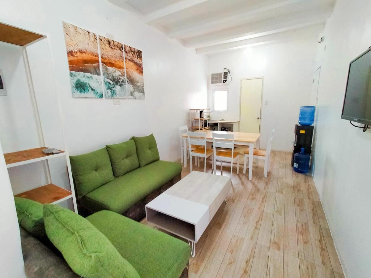 Pasay Centrale Hotel Екстер'єр фото
