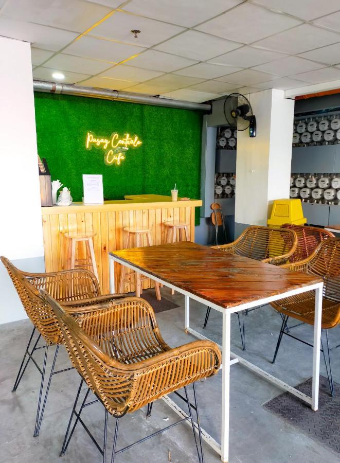 Pasay Centrale Hotel Екстер'єр фото