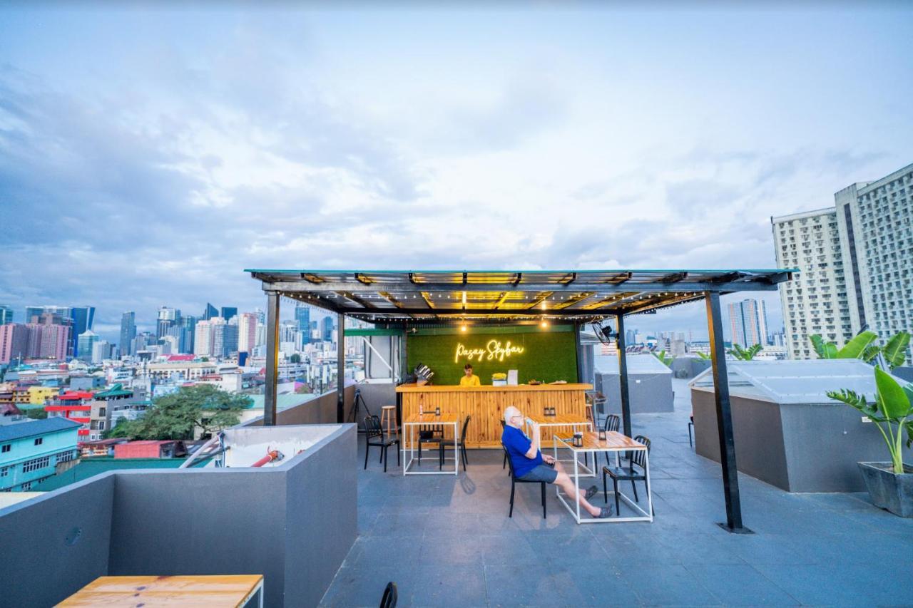 Pasay Centrale Hotel Екстер'єр фото