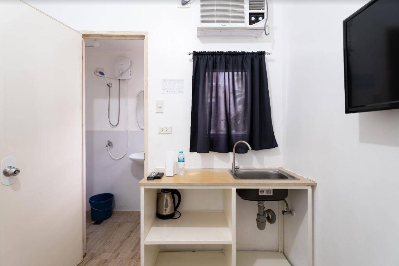 Pasay Centrale Hotel Екстер'єр фото