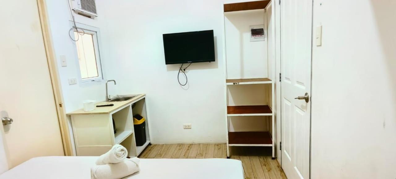 Pasay Centrale Hotel Екстер'єр фото