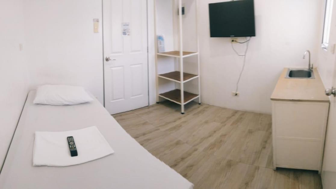 Pasay Centrale Hotel Екстер'єр фото