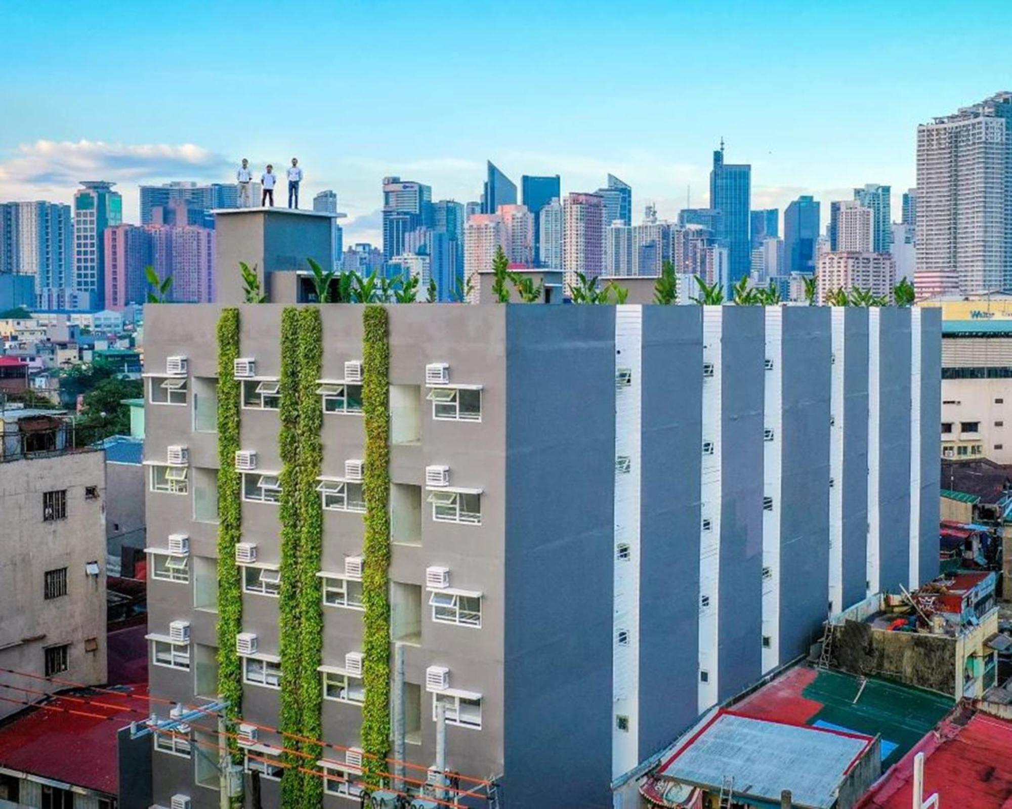 Pasay Centrale Hotel Екстер'єр фото