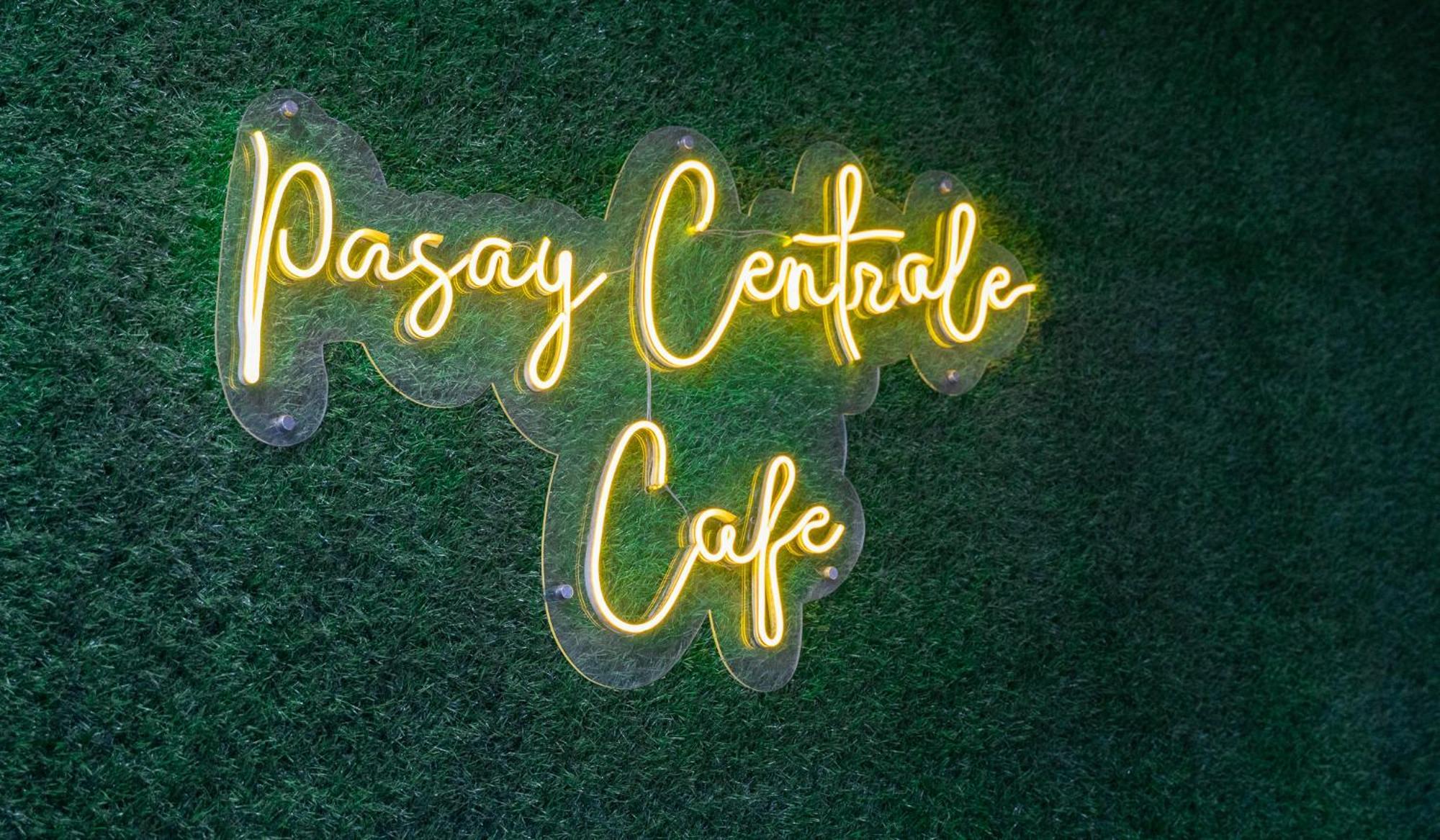 Pasay Centrale Hotel Екстер'єр фото