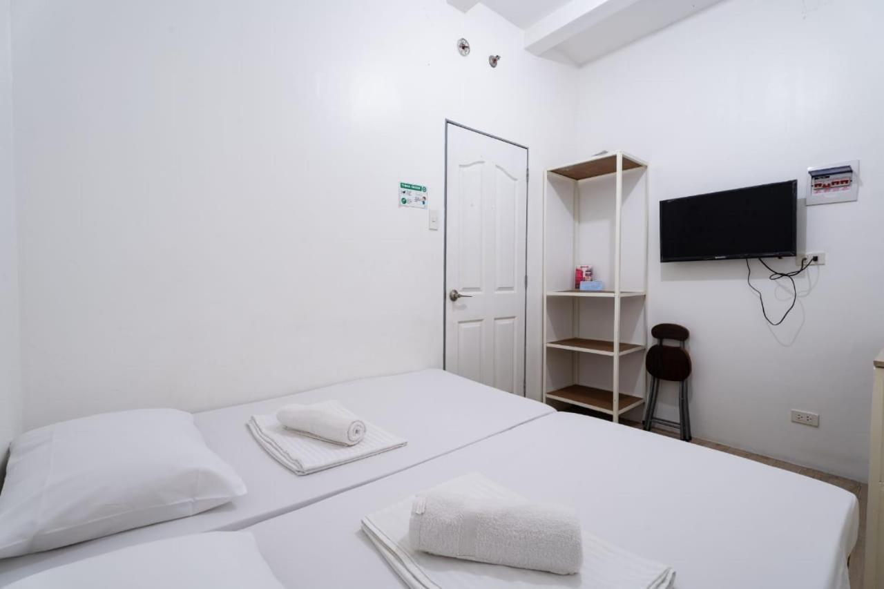 Pasay Centrale Hotel Екстер'єр фото