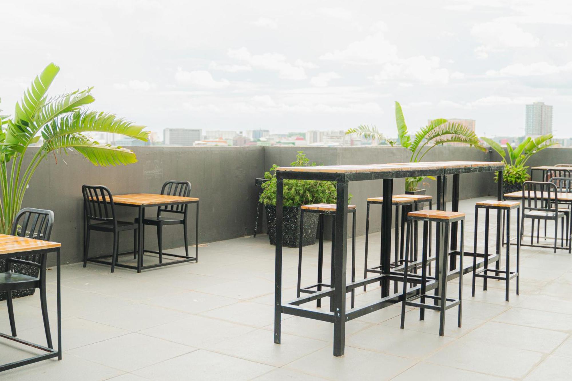 Pasay Centrale Hotel Екстер'єр фото