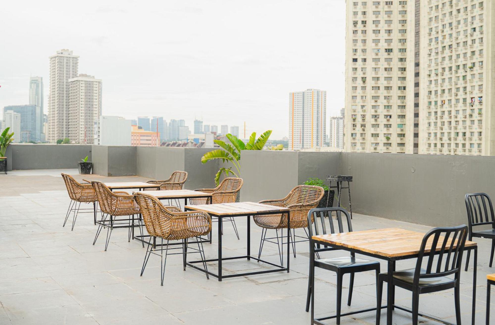 Pasay Centrale Hotel Екстер'єр фото